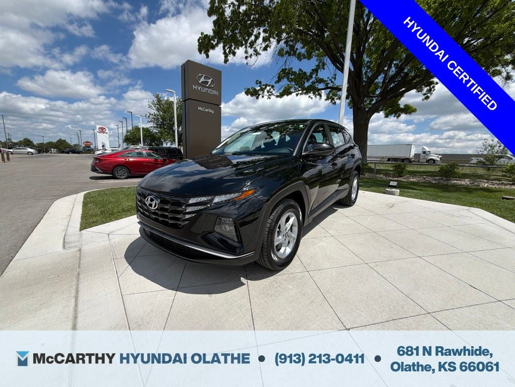 2023 Hyundai Tucson SE