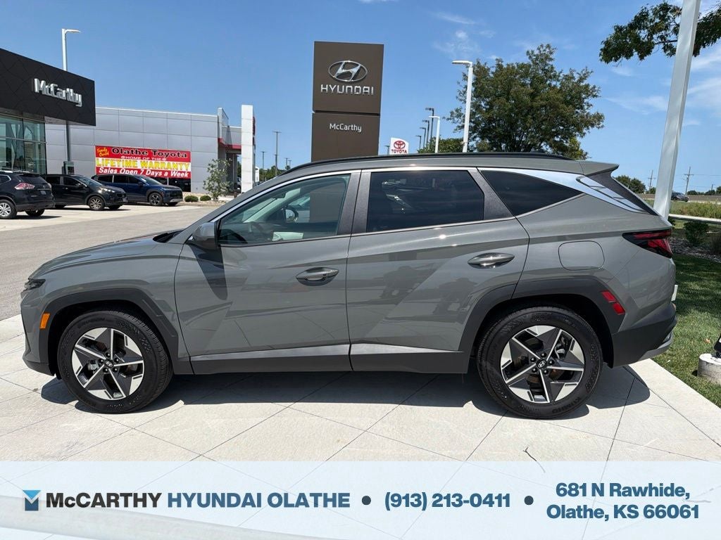 2026 Hyundai Tucson SEL
