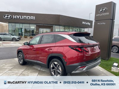 2026 Hyundai Tucson SEL