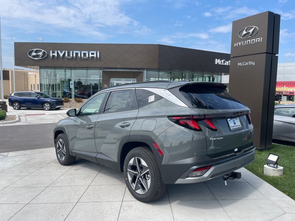 2026 Hyundai Tucson SEL