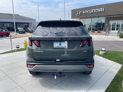2026 Hyundai Tucson SEL