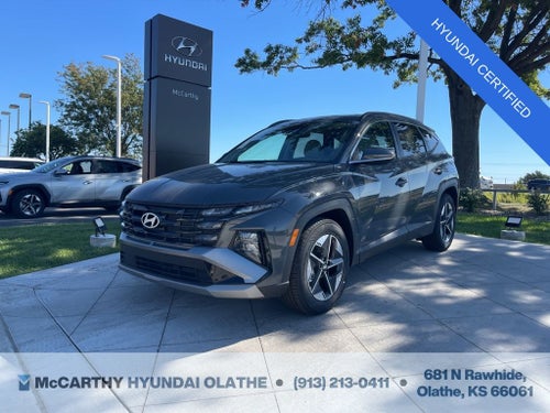 2025 Hyundai Tucson SEL Convenience