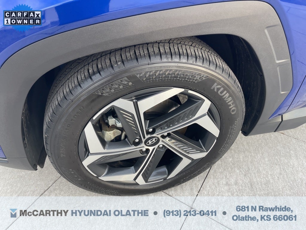 2023 Hyundai Tucson Limited