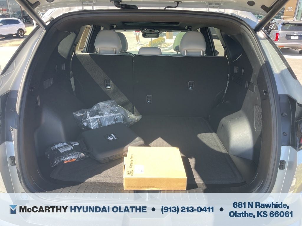 2025 Hyundai Tucson Limited