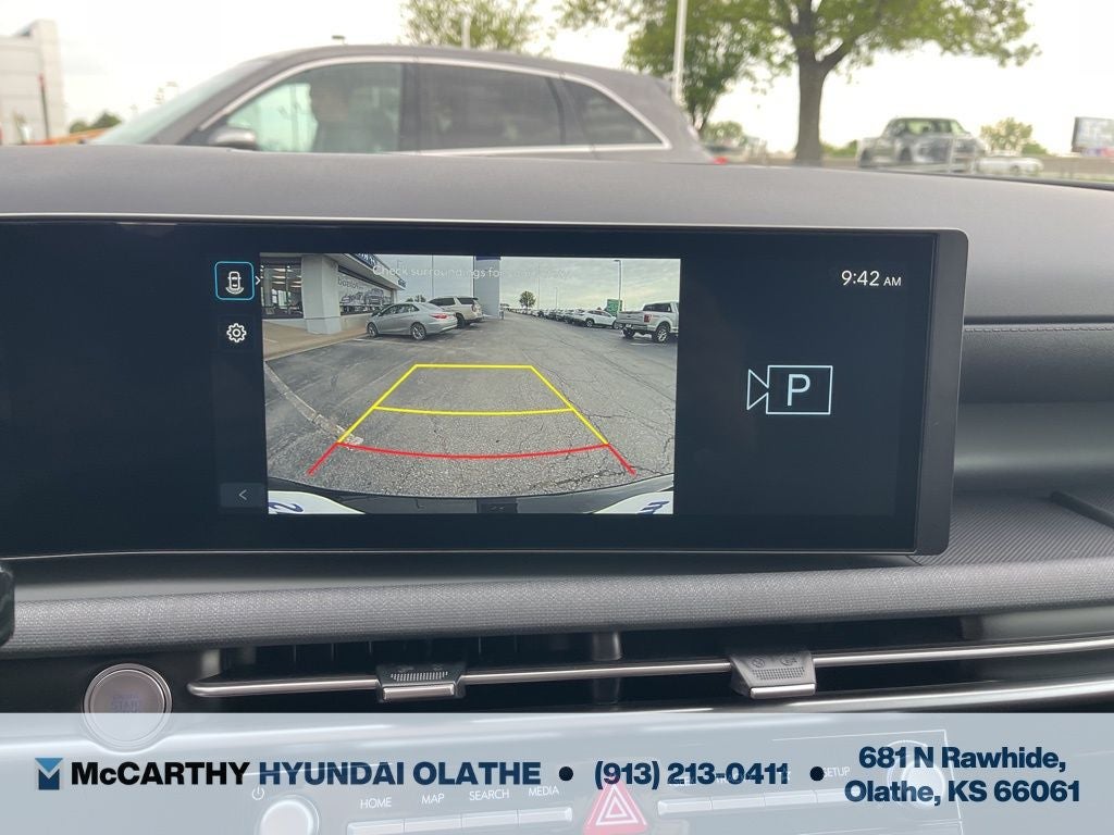 2025 Hyundai Tucson XRT