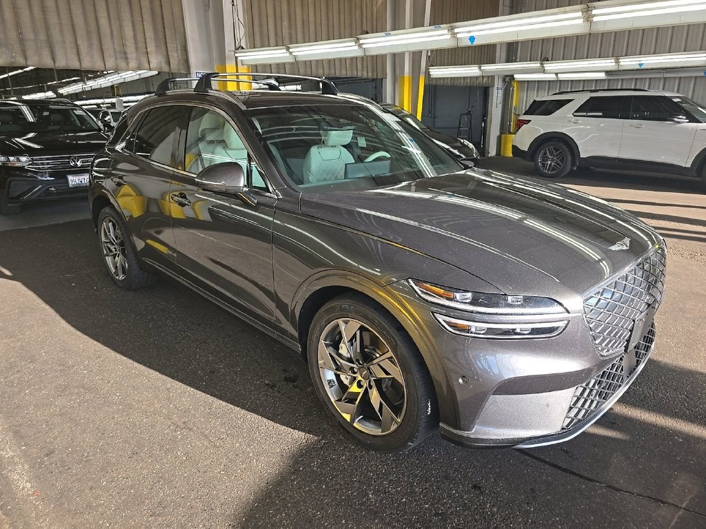 2025 Genesis Electrified GV70 Advanced