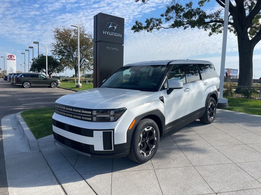 2026 Hyundai Santa Fe SE