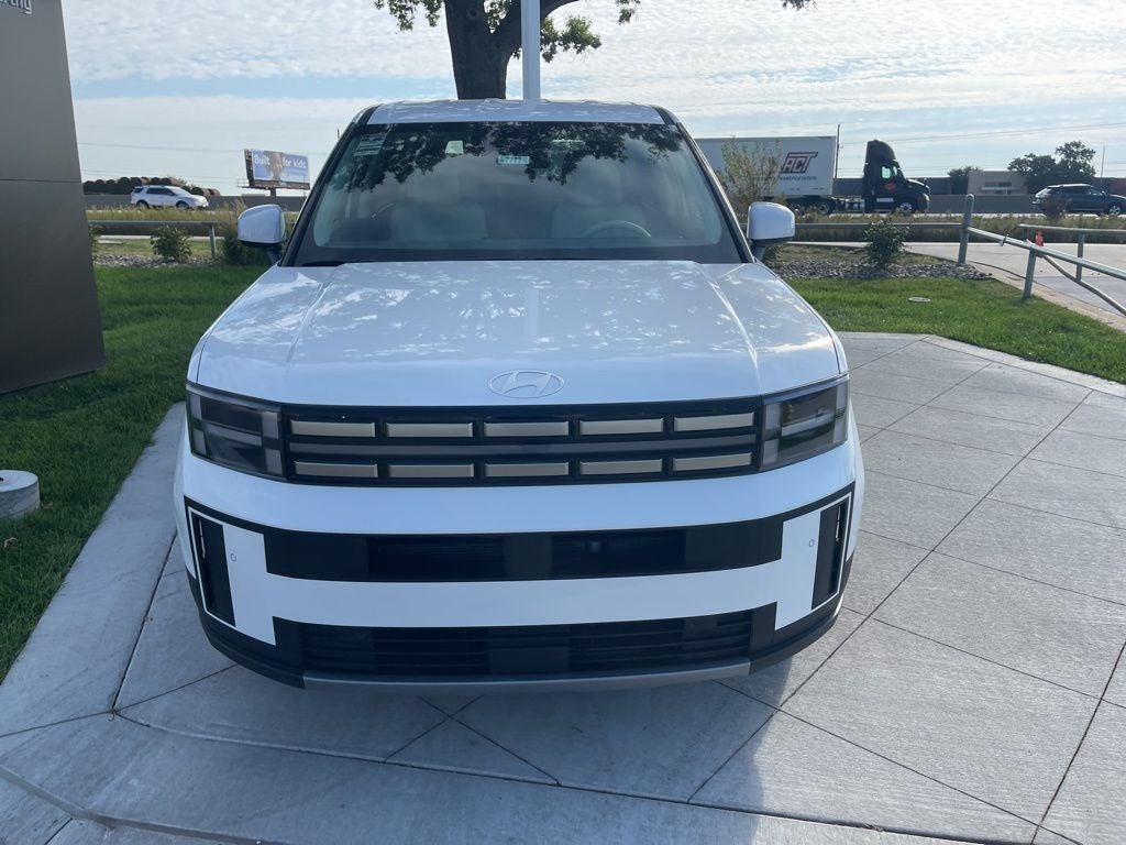 2026 Hyundai Santa Fe SE