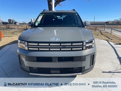 2025 Hyundai Santa Fe Hybrid SEL