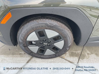 2025 Hyundai Santa Fe Hybrid SEL