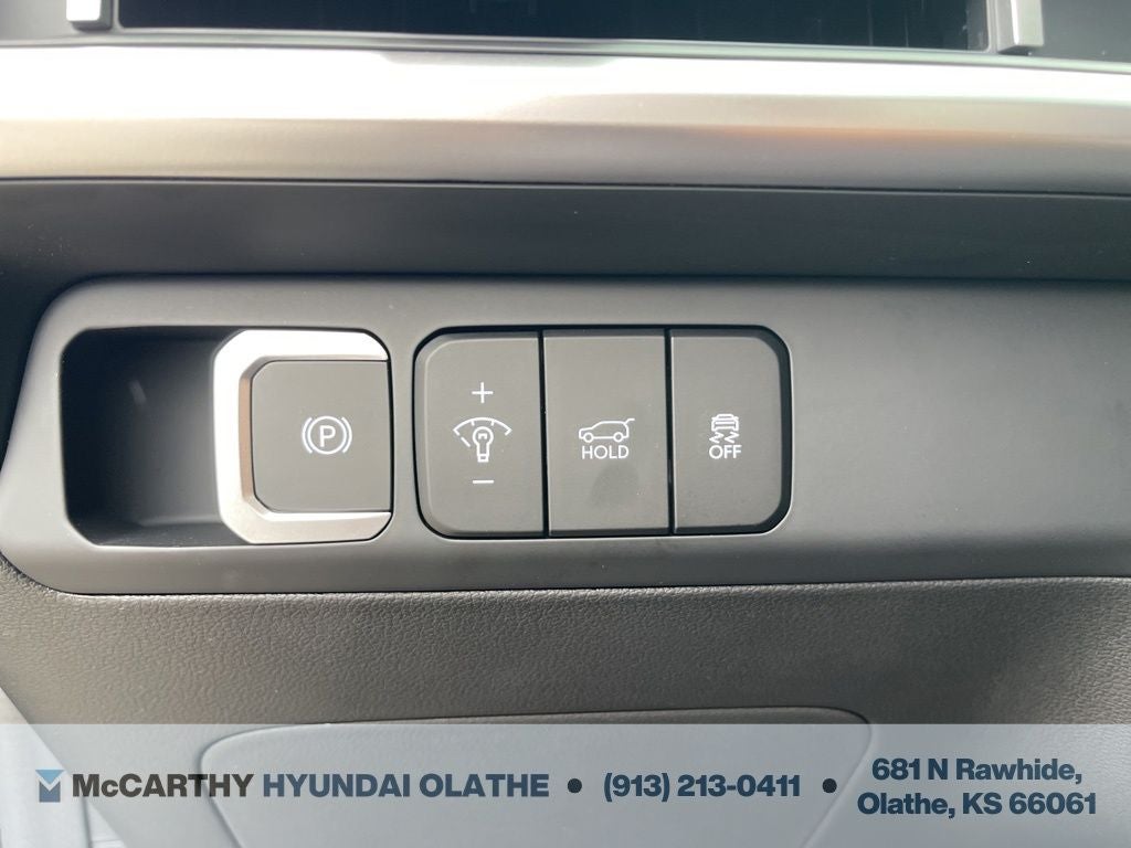 2025 Hyundai Santa Fe Hybrid SEL