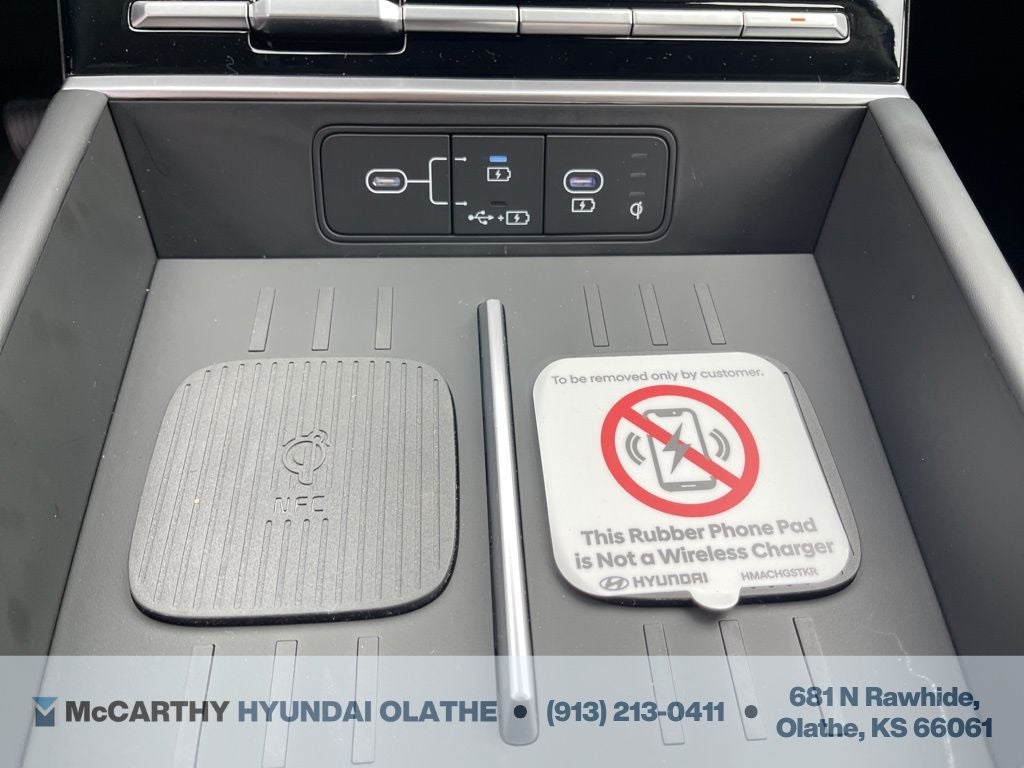 2025 Hyundai Santa Fe Hybrid SEL