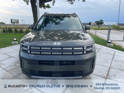 2025 Hyundai Santa Fe Hybrid SEL