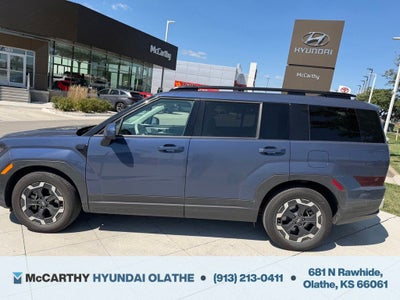 2026 Hyundai Santa Fe SEL