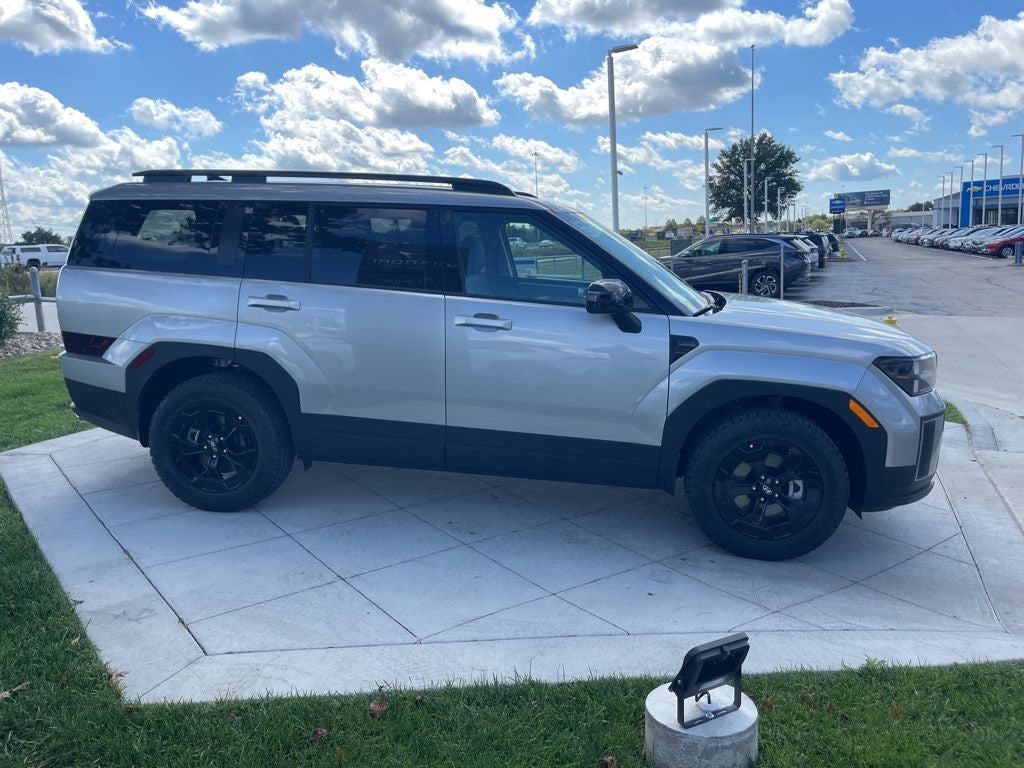 2026 Hyundai Santa Fe XRT