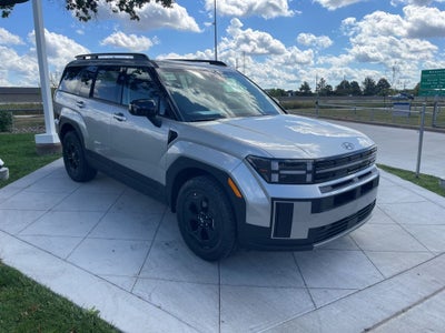 2026 Hyundai Santa Fe XRT