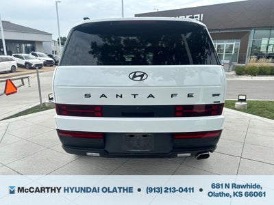 2024 Hyundai Santa Fe XRT