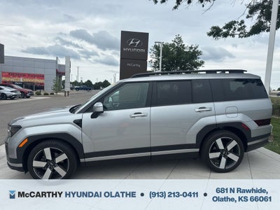 2024 Hyundai Santa Fe Limited