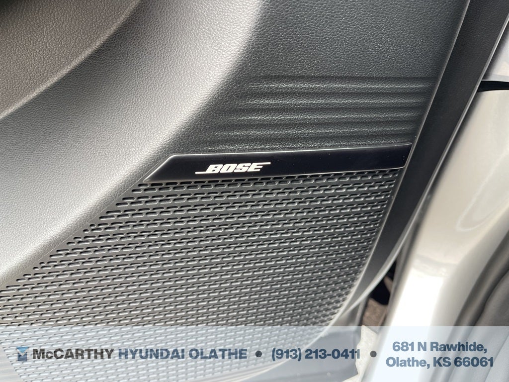 2025 Hyundai Santa Fe Calligraphy