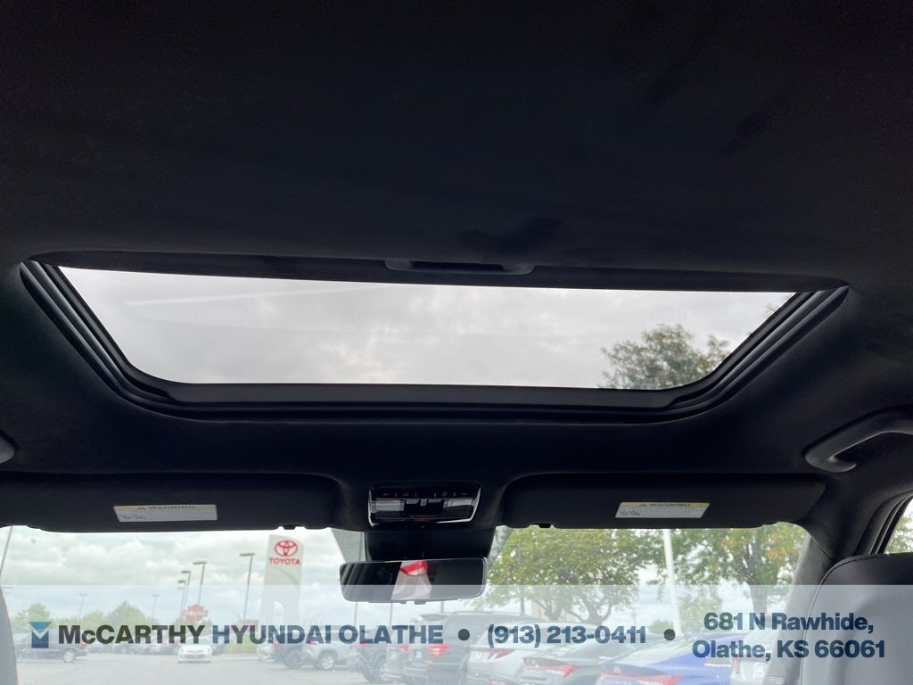 2025 Hyundai Santa Fe Calligraphy