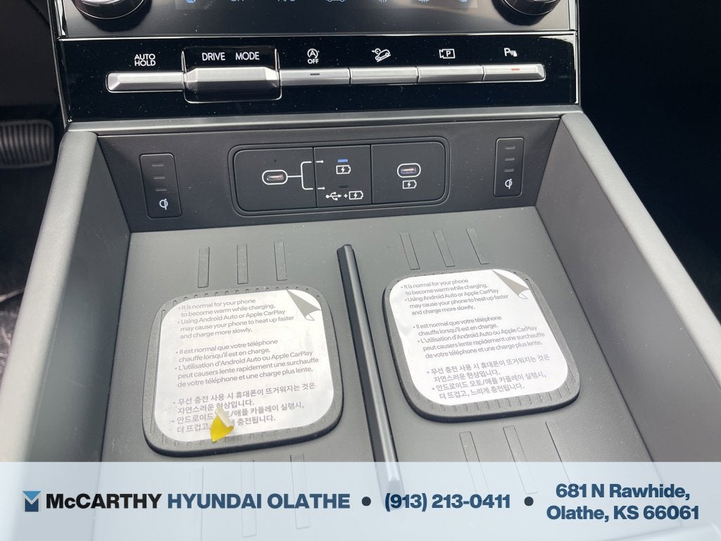 2026 Hyundai Santa Fe Calligraphy