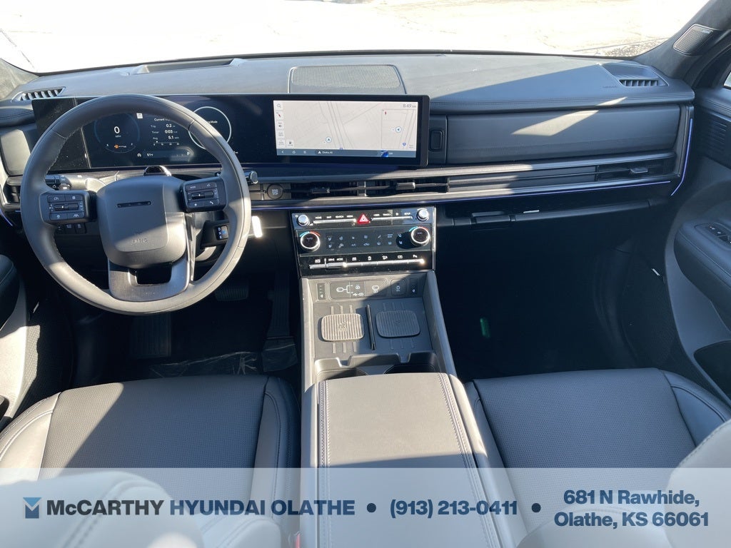 2025 Hyundai Santa Fe Calligraphy