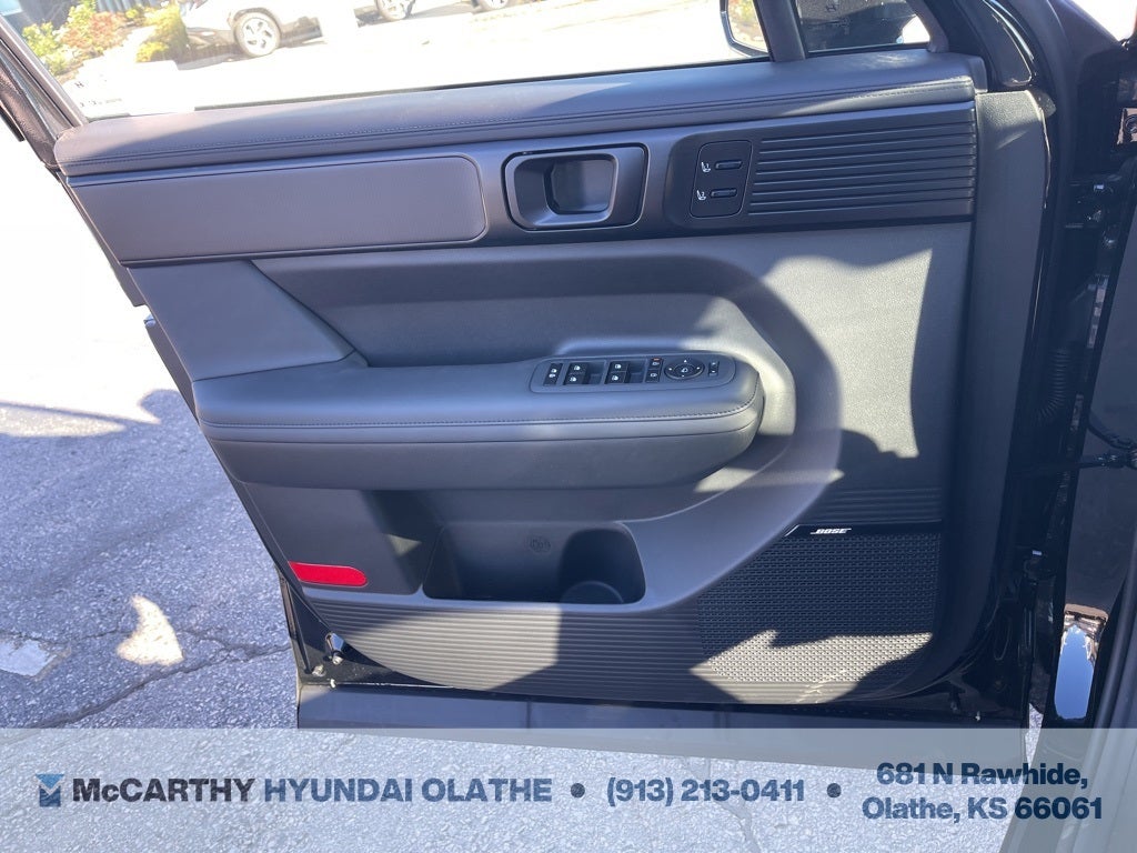 2025 Hyundai Santa Fe Calligraphy