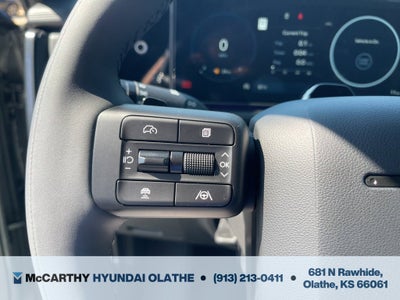 2026 Hyundai Santa Fe Calligraphy