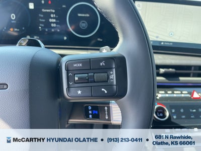 2026 Hyundai Santa Fe Calligraphy
