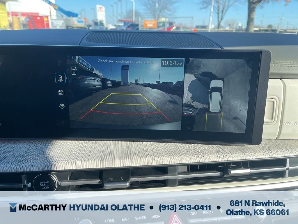 2025 Hyundai Santa Fe Calligraphy