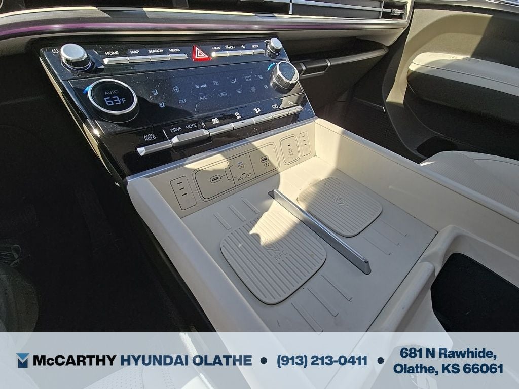 2025 Hyundai Santa Fe Calligraphy