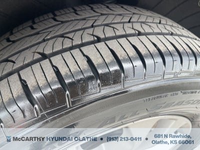 2020 Hyundai Santa Fe SE