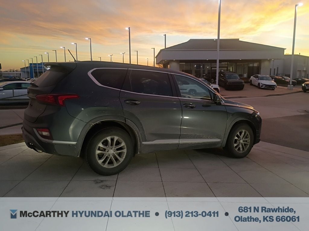 2020 Hyundai Santa Fe SE