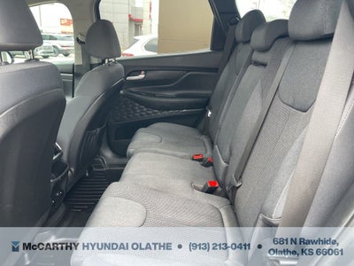 2020 Hyundai Santa Fe SE