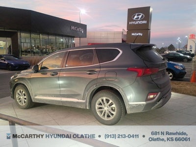 2020 Hyundai Santa Fe SE