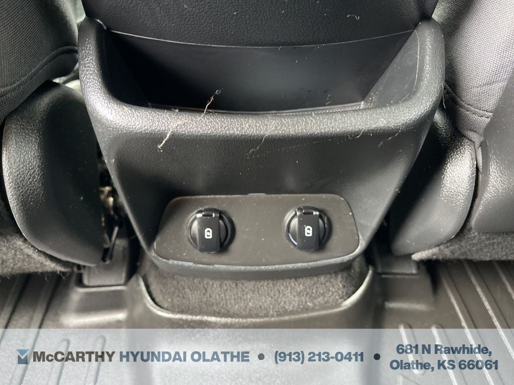 2020 Hyundai Santa Fe SE