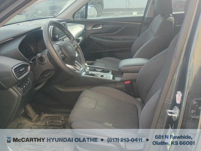 2020 Hyundai Santa Fe SE