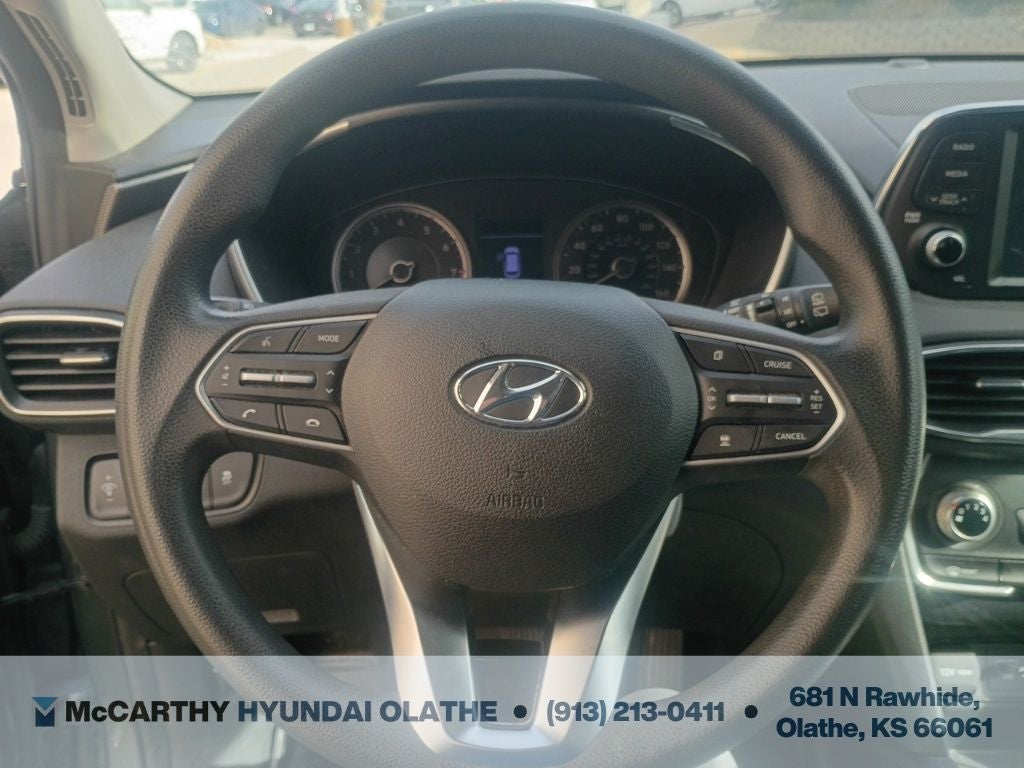 2020 Hyundai Santa Fe SE