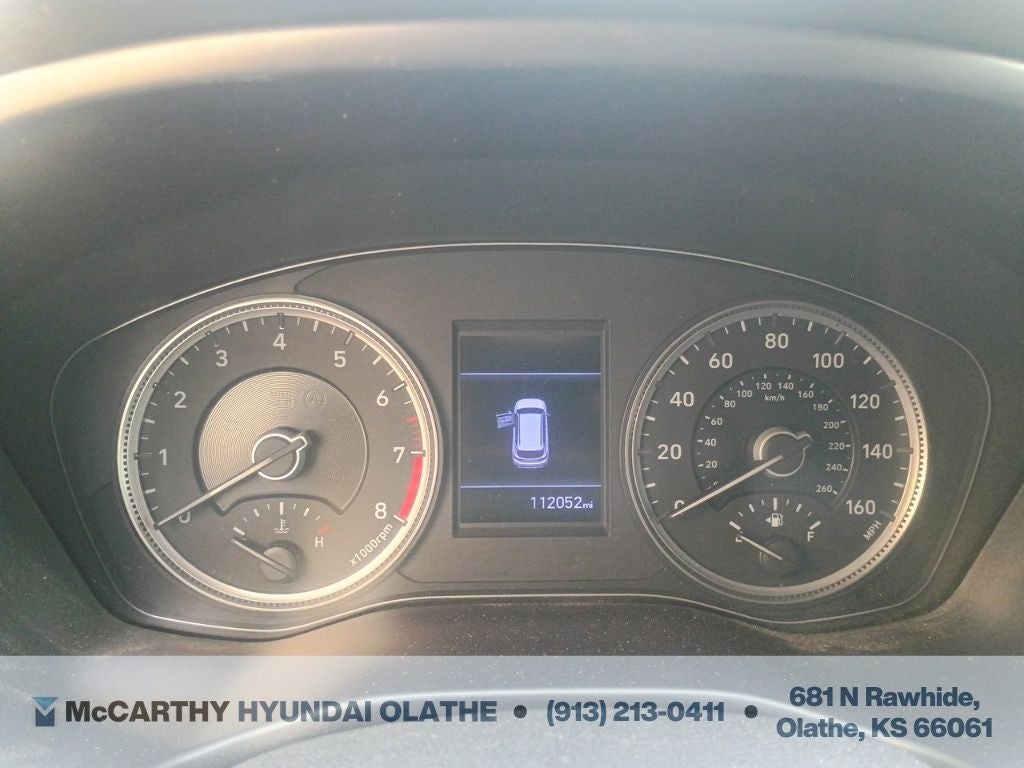 2020 Hyundai Santa Fe SE