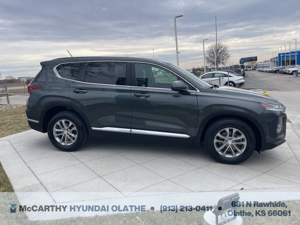 2020 Hyundai Santa Fe SE
