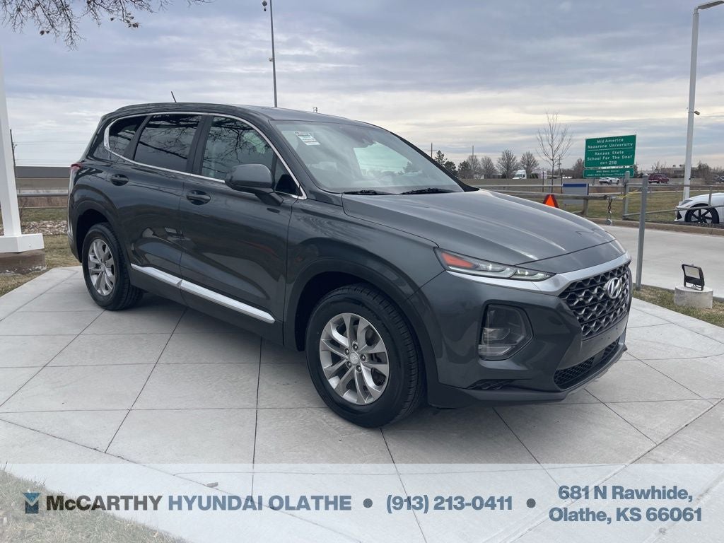 2020 Hyundai Santa Fe SE