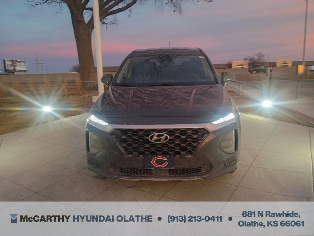 2020 Hyundai Santa Fe SE
