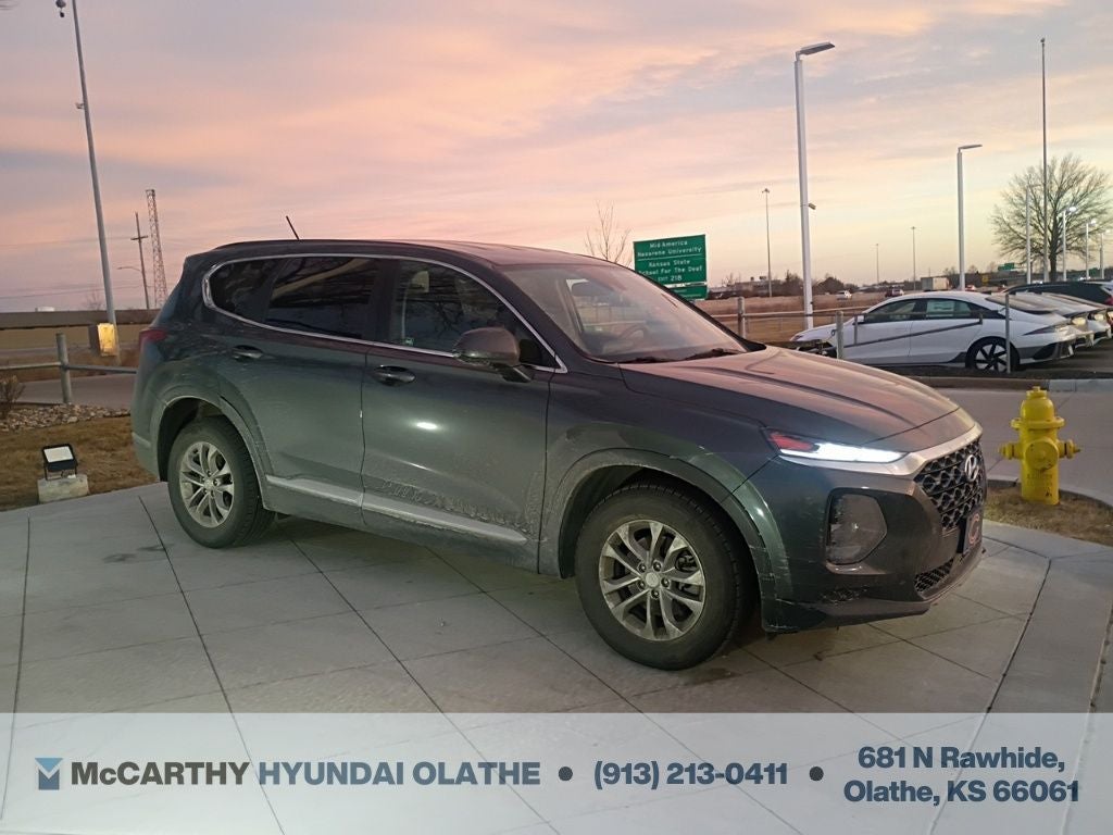 2020 Hyundai Santa Fe SE