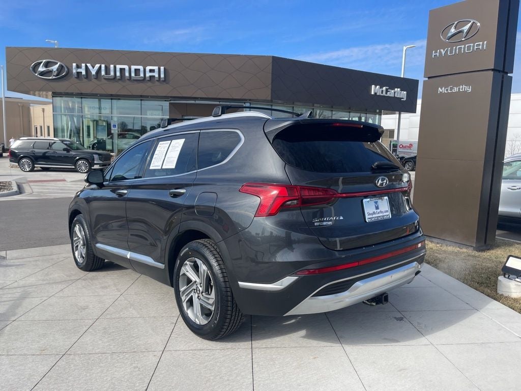 2022 Hyundai Santa Fe SEL