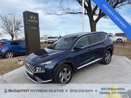 2023 Hyundai Santa Fe SEL