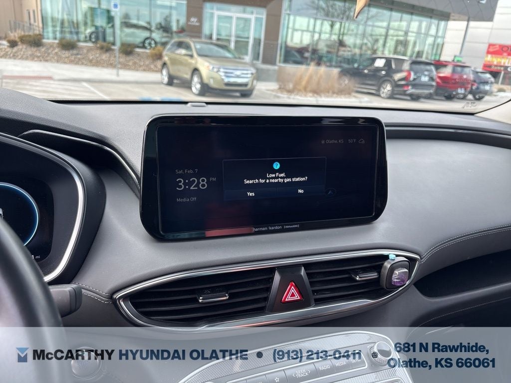 2023 Hyundai Santa Fe SEL