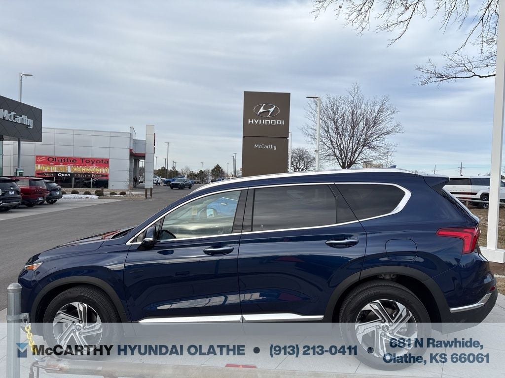 2023 Hyundai Santa Fe SEL