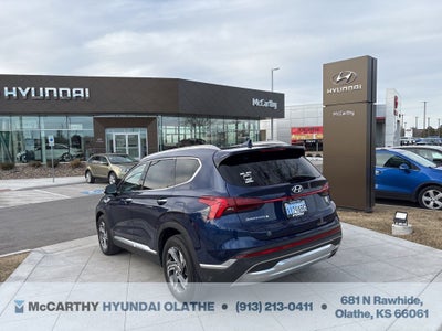 2023 Hyundai Santa Fe SEL