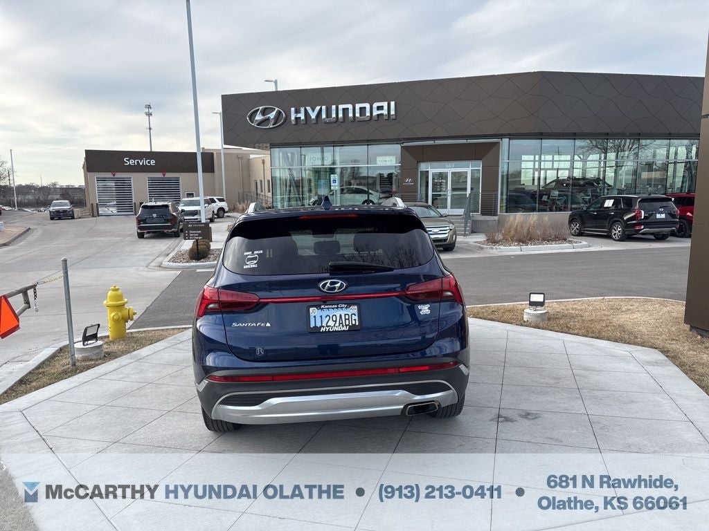 2023 Hyundai Santa Fe SEL