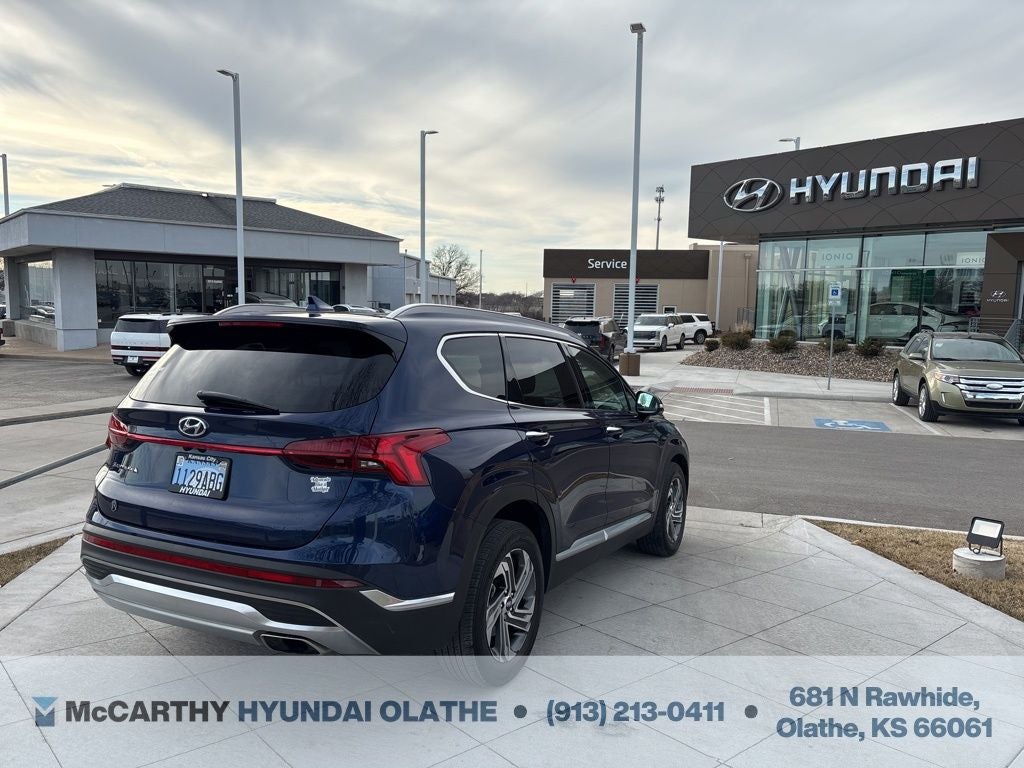 2023 Hyundai Santa Fe SEL